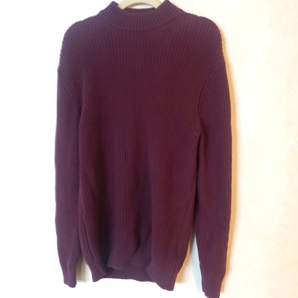 NWT Zara Mens sweater size M